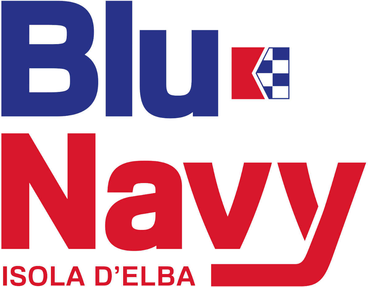 Logo Blu Navy Isola d'Elba