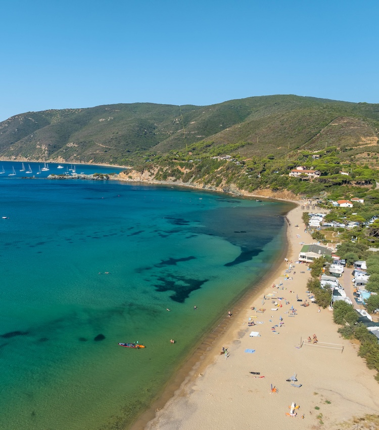 Spiaggia di Lacona