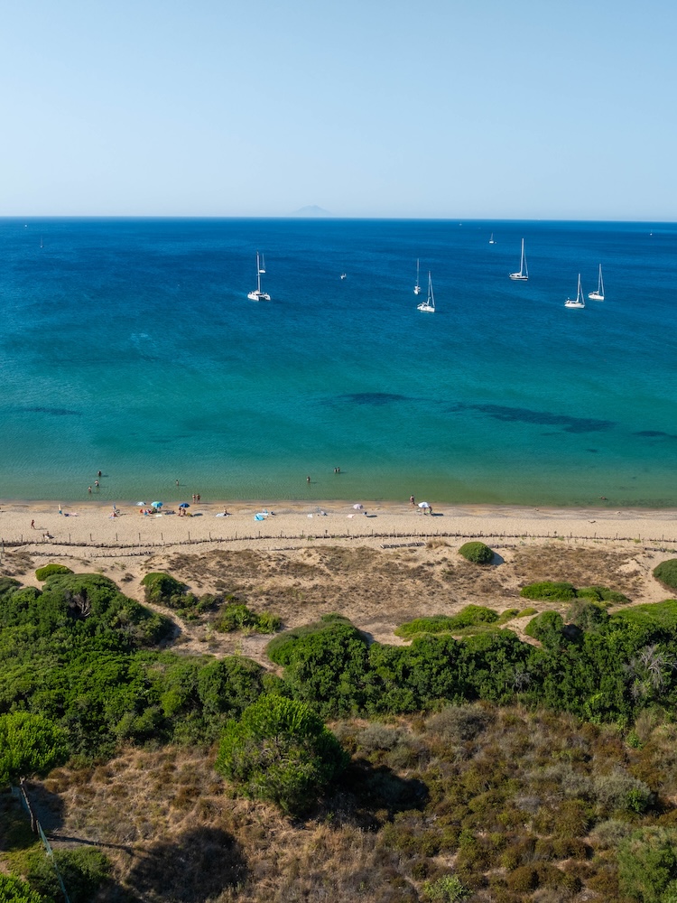 Spiaggia di Lacona