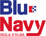 Logo Blu Navy Isola d'Elba